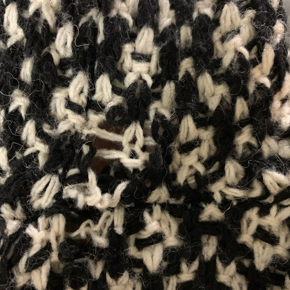 ZARA KNIT Layering Kimono Duster / Sweater /Jacket - Picture 8 of 8